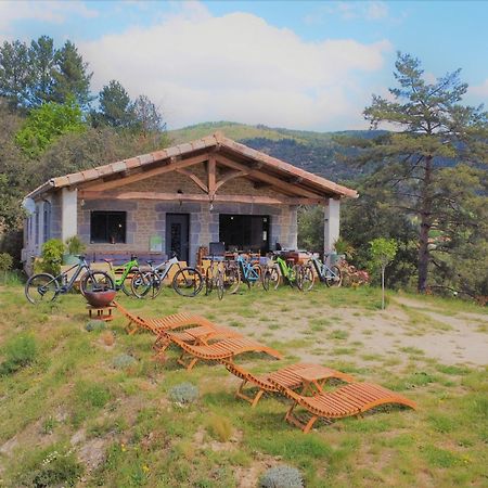 Gite L'Or Des Cevennes Saint-Andre-Capceze Экстерьер фото
