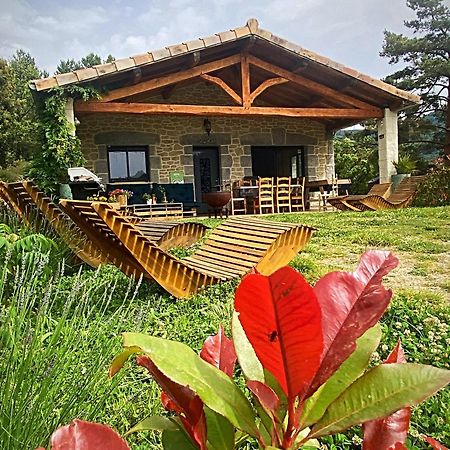 Gite L'Or Des Cevennes Saint-Andre-Capceze Экстерьер фото