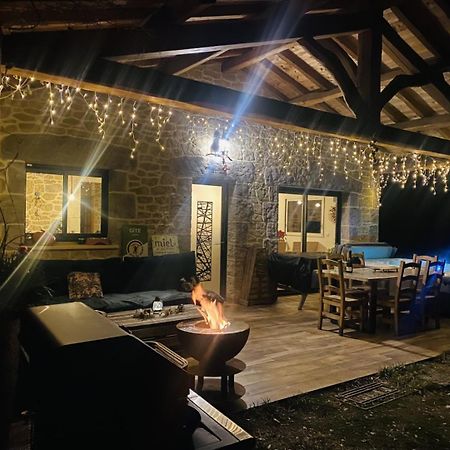 Gite L'Or Des Cevennes Saint-Andre-Capceze Экстерьер фото