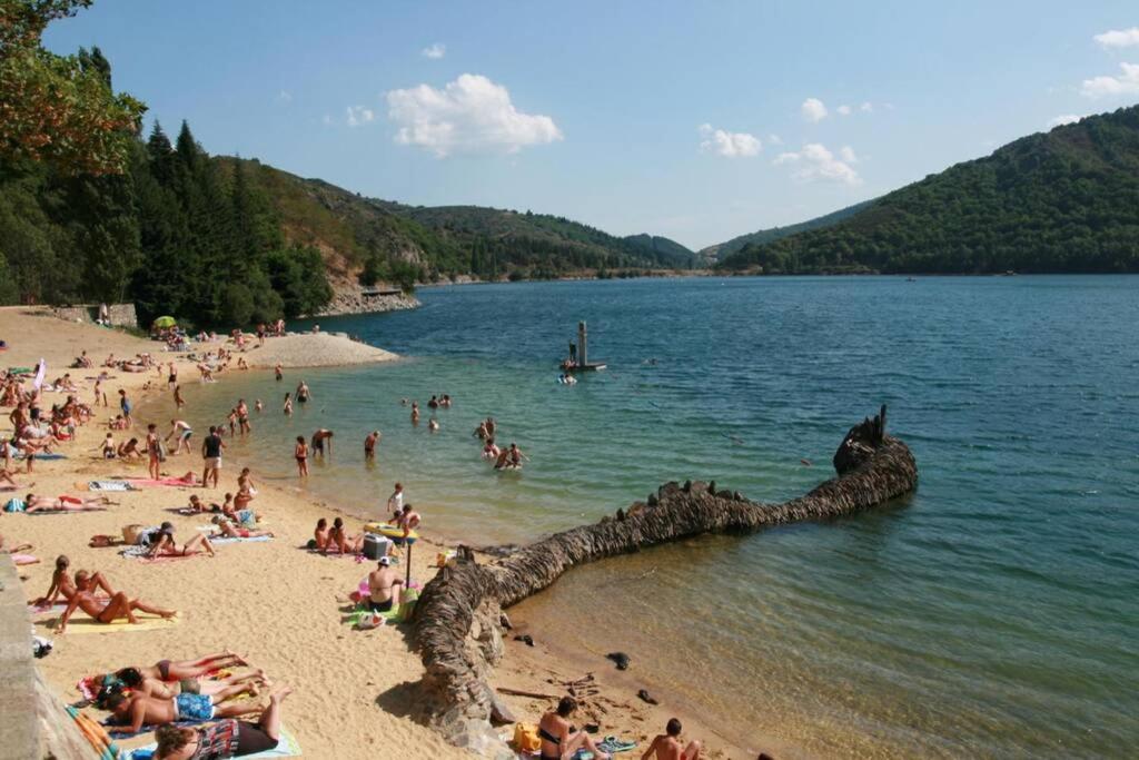 Gite L'Or Des Cevennes Saint-Andre-Capceze Экстерьер фото