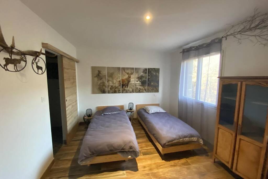 Gite L'Or Des Cevennes Saint-Andre-Capceze Экстерьер фото