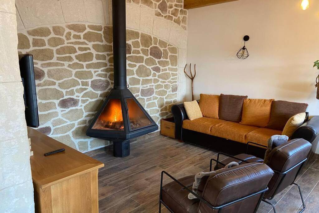 Gite L'Or Des Cevennes Saint-Andre-Capceze Экстерьер фото