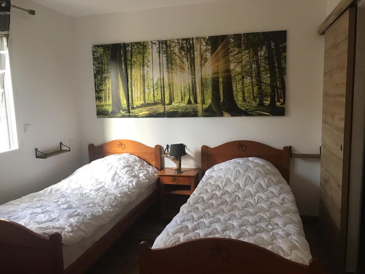 Gite L'Or Des Cevennes Saint-Andre-Capceze Экстерьер фото