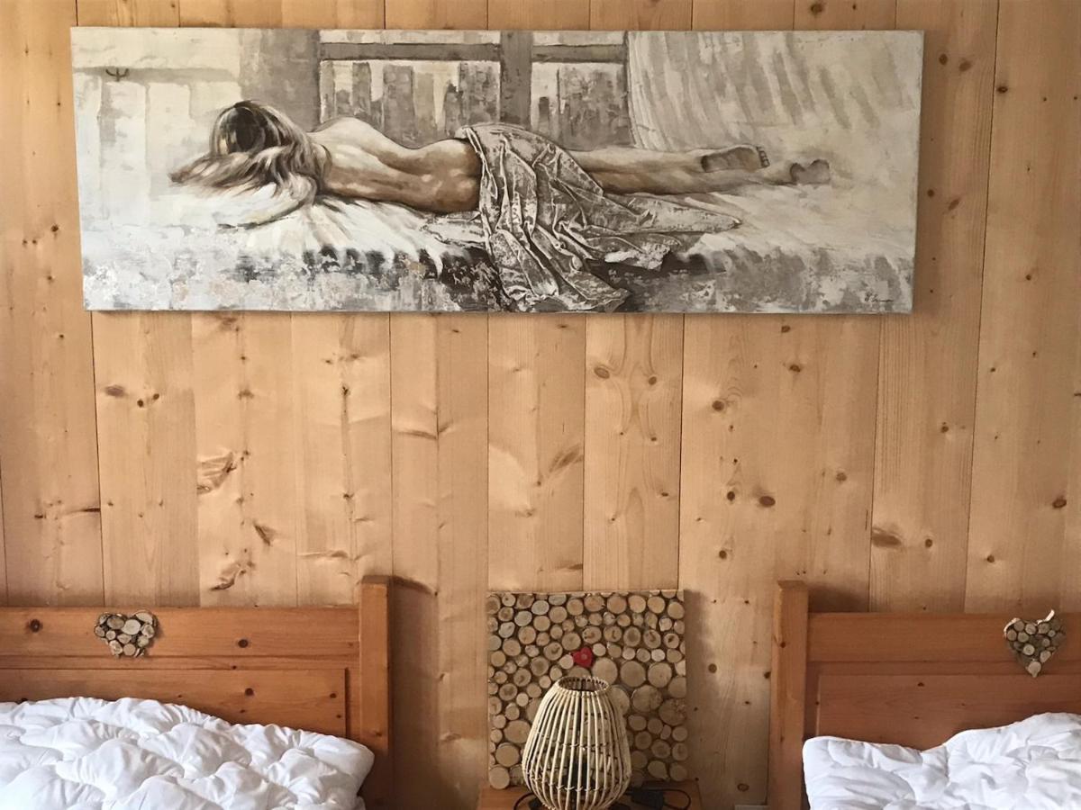 Gite L'Or Des Cevennes Saint-Andre-Capceze Экстерьер фото