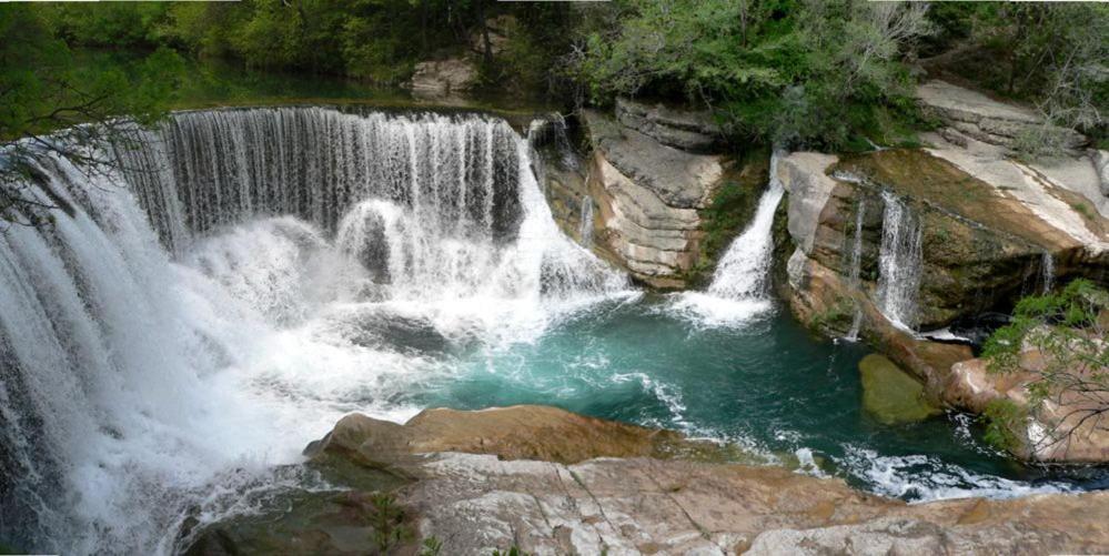 Gite L'Or Des Cevennes Saint-Andre-Capceze Экстерьер фото