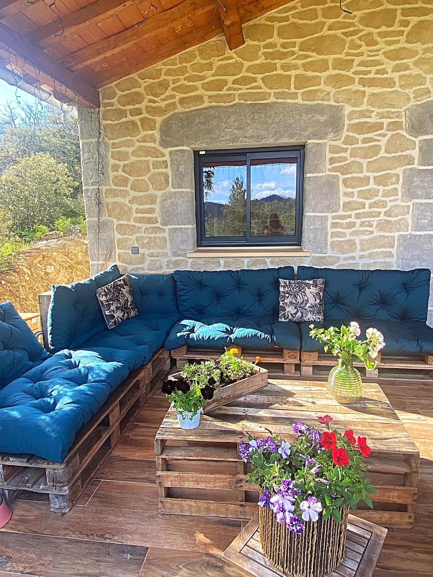 Gite L'Or Des Cevennes Saint-Andre-Capceze Экстерьер фото