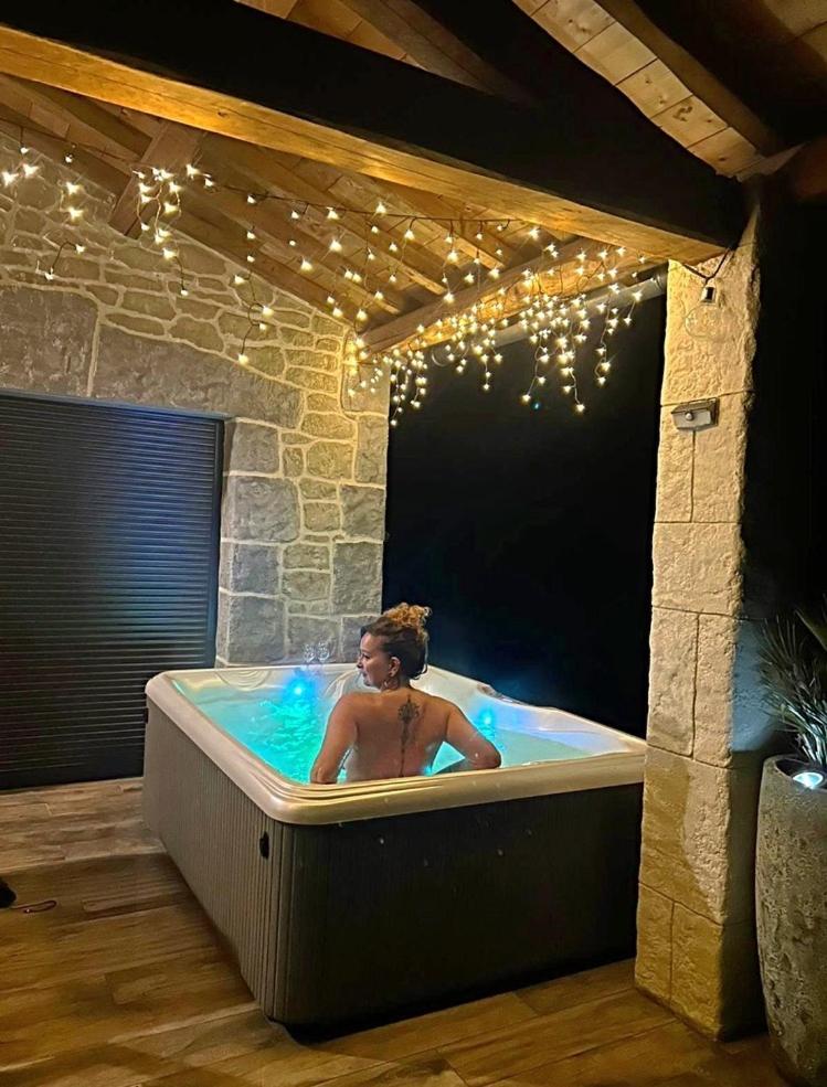 Gite L'Or Des Cevennes Saint-Andre-Capceze Экстерьер фото
